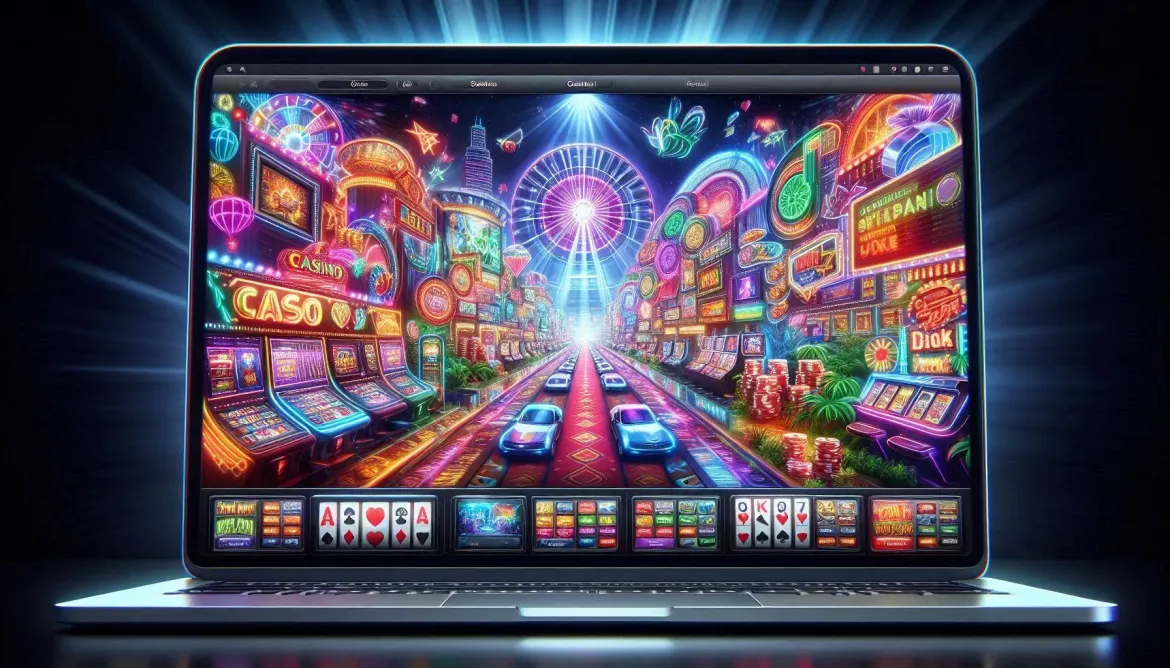 Madnix Casino